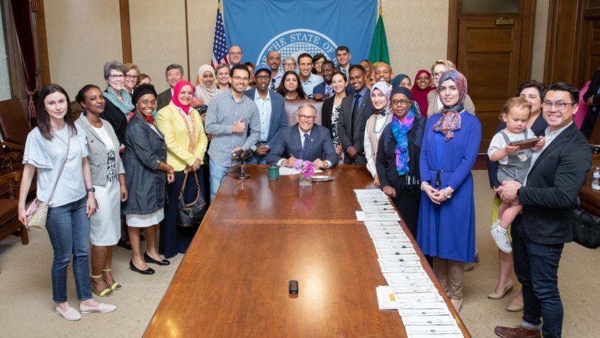 Governor Inslee Signs SB 5846