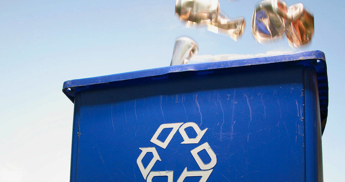 Auburn Reporter: WA lawmakers propose making companies responsible for recycling improvements