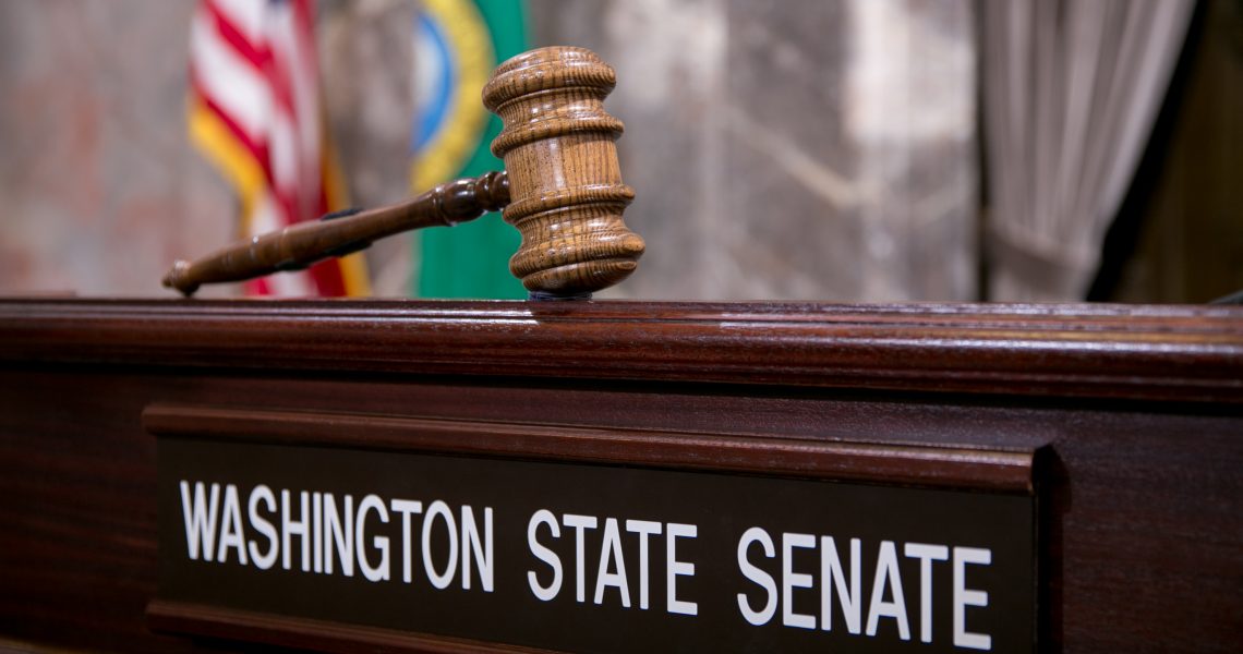 MyEdmondsNews: State Senate resolution recognizes Earling’s public service