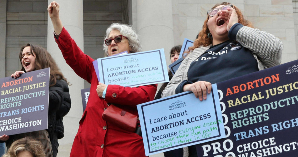 Everett Herald: State abortion laws are strong; Democrats want to make them stronger