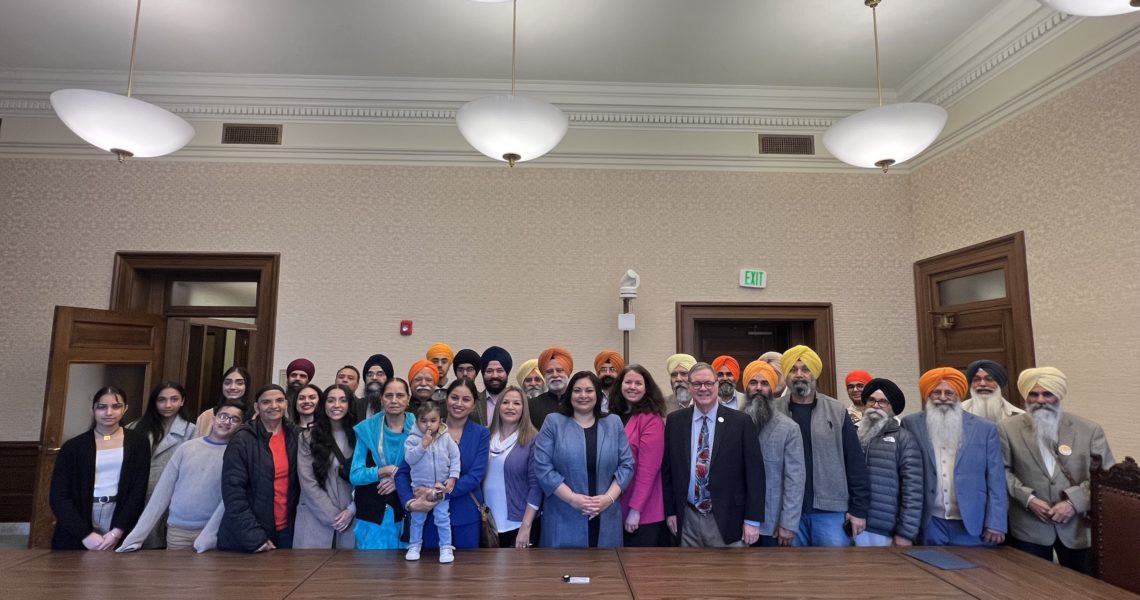Senate passes Shewmake resolution honoring WA’s Sikh community