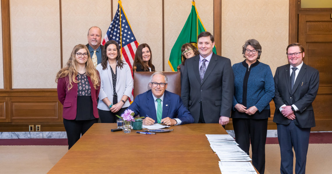 San Juan Islander: Inslee signs most comprehensive in the nation battery recycling bill that addresses all battery types
