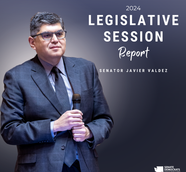 2024 Legislative Session Report