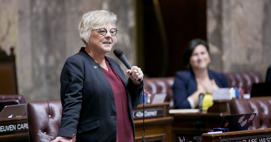 Senate passes Wilson bill for comprehensive sexuality health education