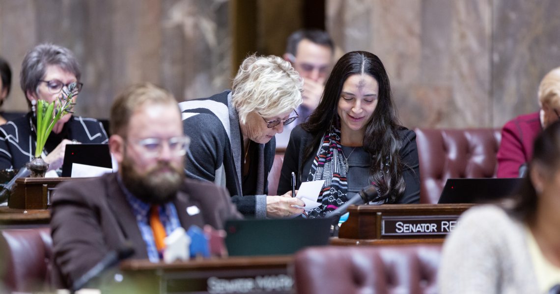 House passes Wilson bill creating commission on LGBTQ inequities