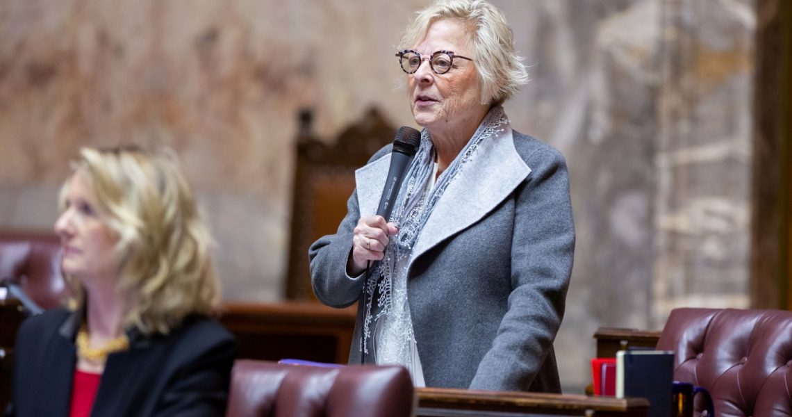 Senate passes Wilson bill to make childcare facilities gun-free zones