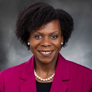 Official Portrait of Rep. Jamila Taylor