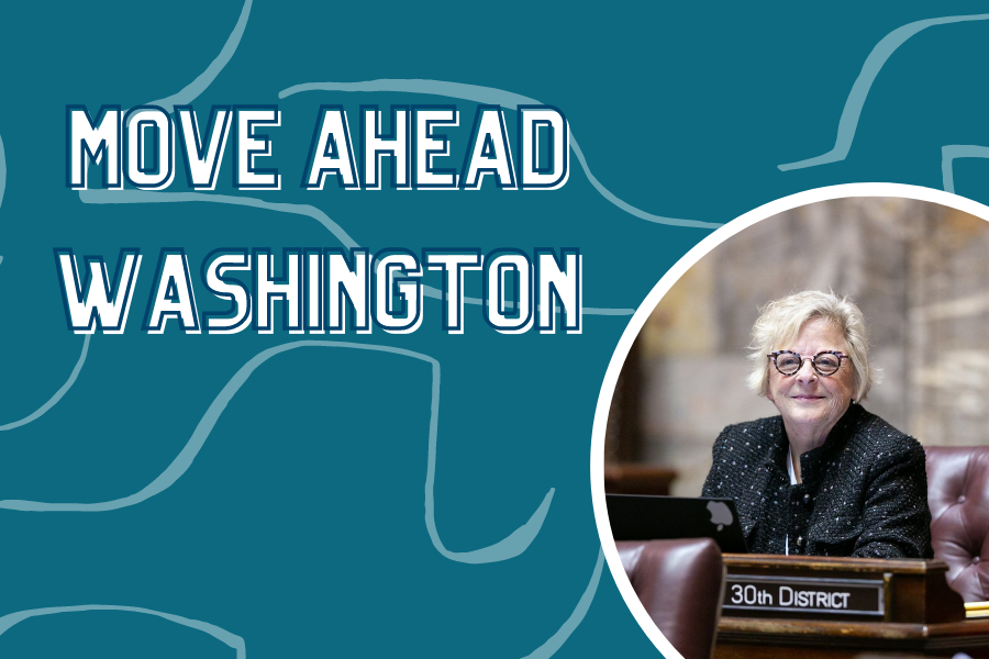 Senate Approves Funding for Move Ahead Washington