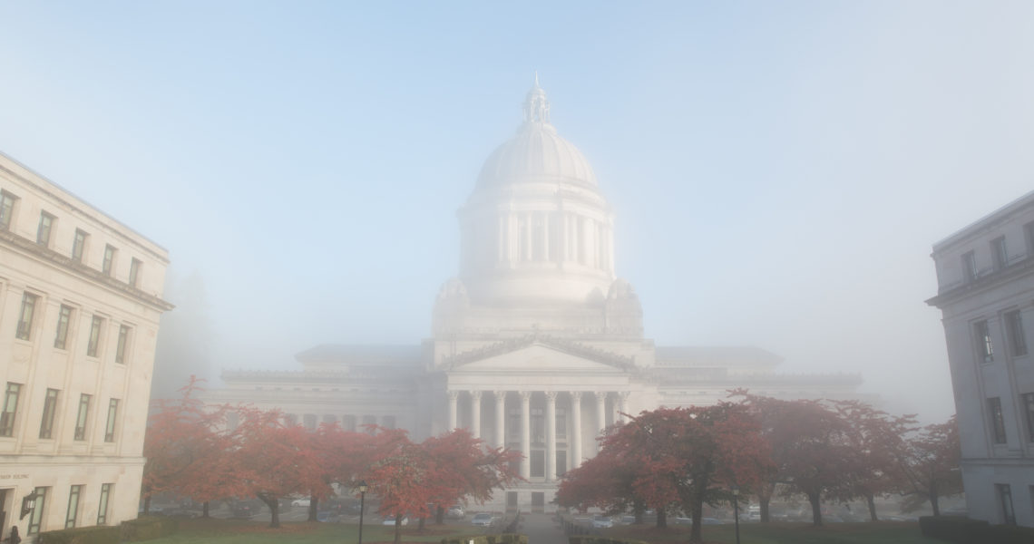 Auburn Examiner: Looking Back on Washington’s 2022 Legislative Session