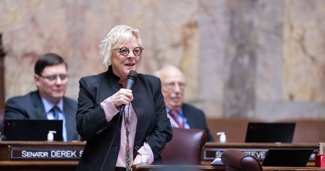 Wilson bill to support sex trafficking survivors passes Senate