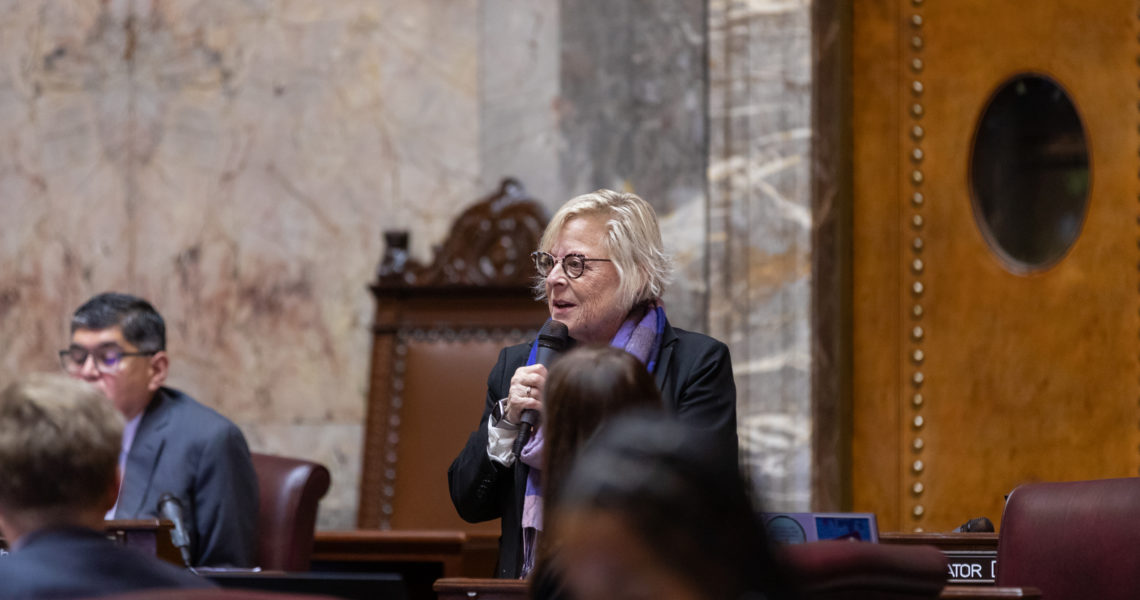 Legislature passes Wilson bill to expand successful community re-entry
