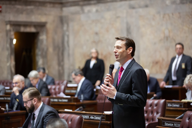 Statement from Senate Majority Leader Andy Billig (D-Spokane) on today’s Supreme Court ruling on public records