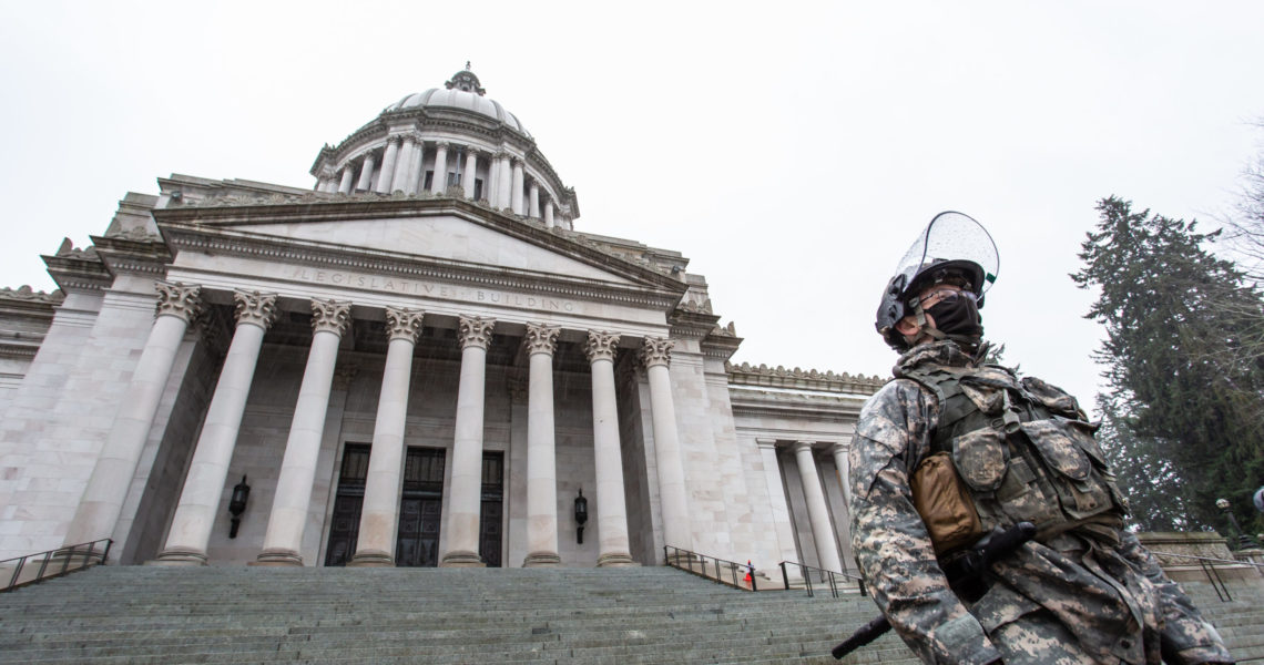 AP: State capitols step up security amid new safety concerns