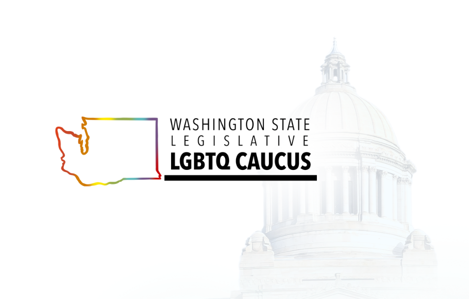WA LGBTQ Caucus Issues Statement Regarding Texas Gov's Anti-Trans Directive