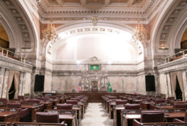 Washington State Senate Chambers