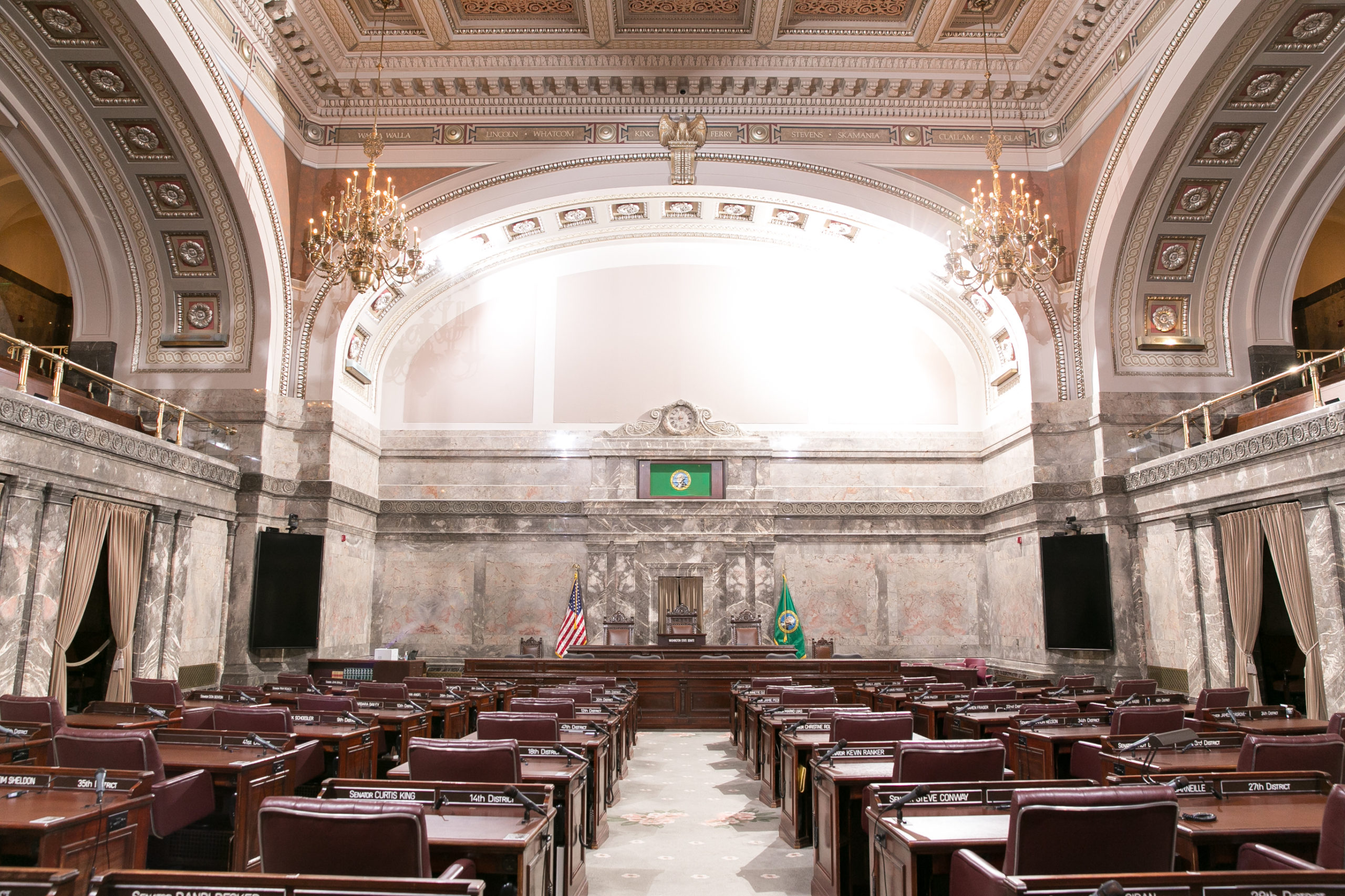 WA Senate To Hear Five Abortion Protection Bills Tuesday - Washington ...