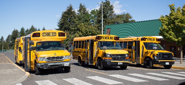 Senate Bill 5174 will take a look at reworking the way student transportation needs are determined.
