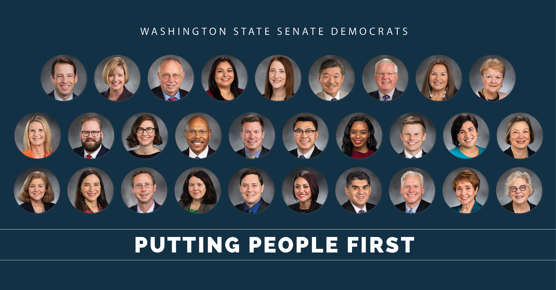Home Washington Senate Democrats