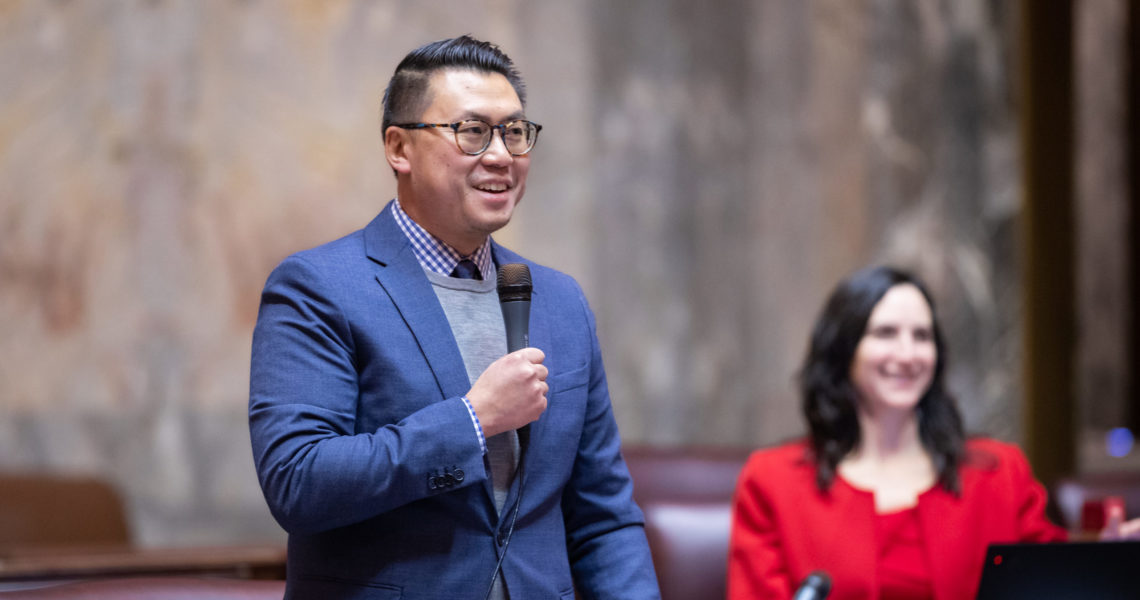 Nguyễn bill improving candidate filing passes Senate