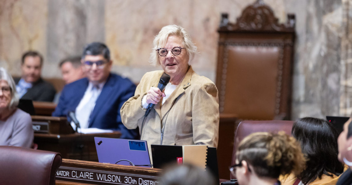 Senate passes Wilson bill to protect student personal information