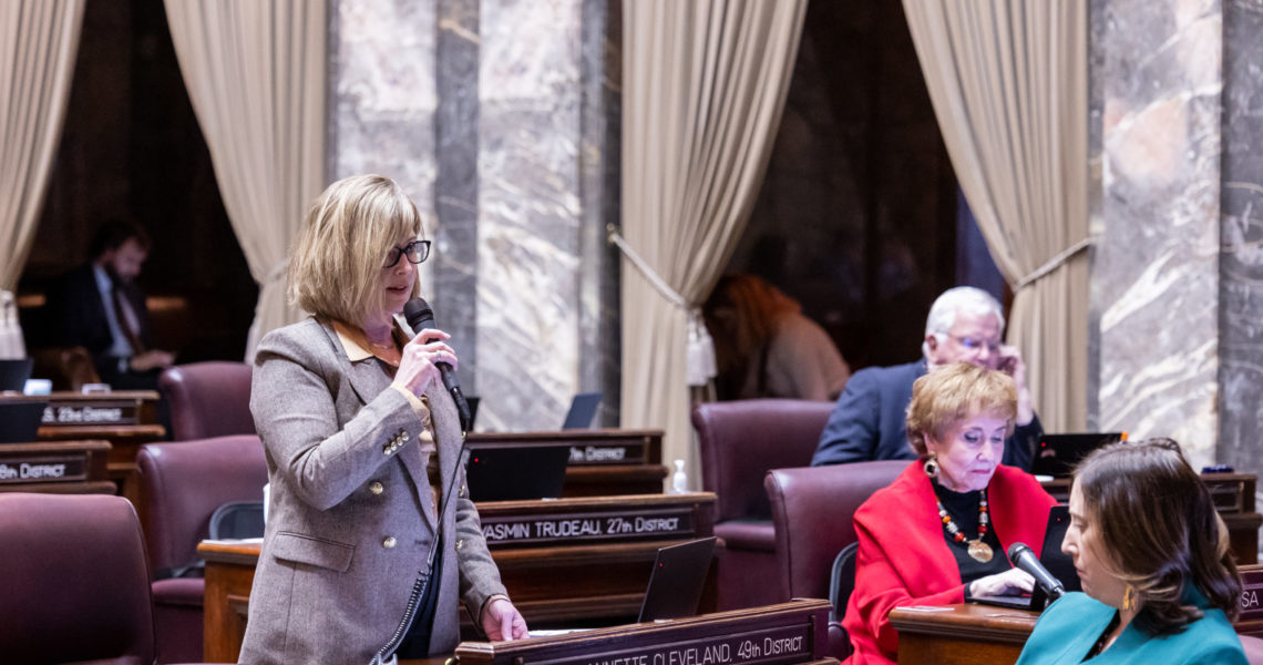 Senate passes Cleveland bill to remove penalties for retired nurses returning to workforce 