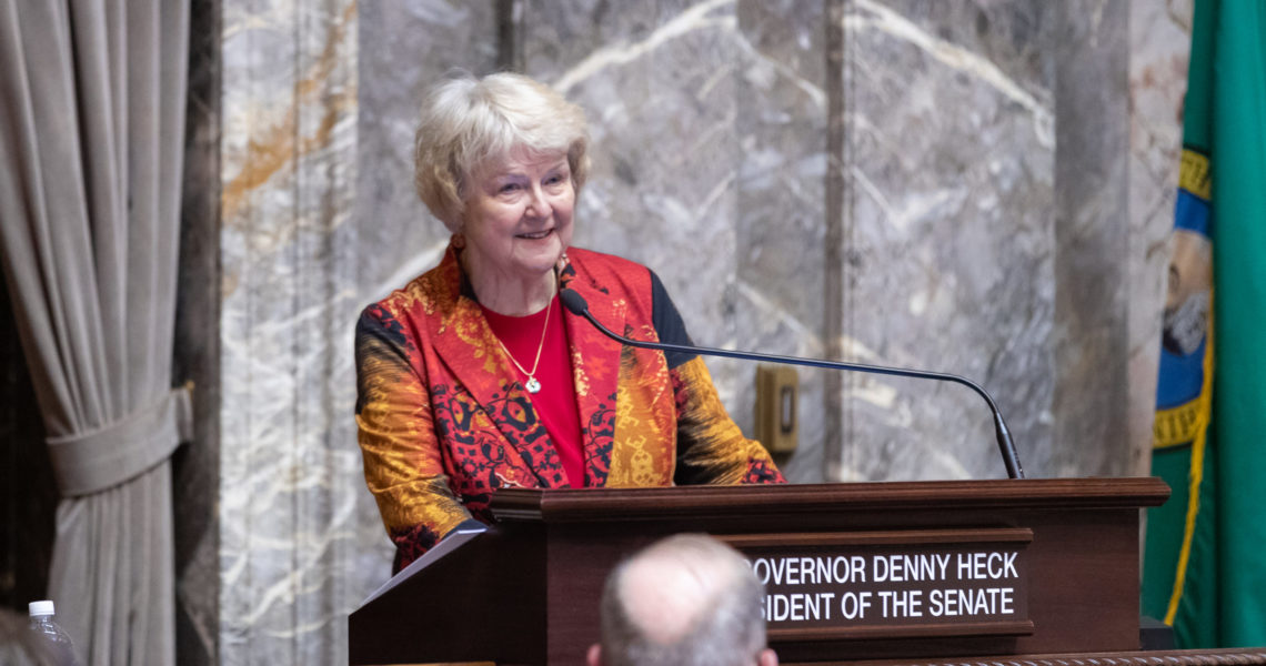 Senate OKs Keiser bill to safeguard access to abortion medication