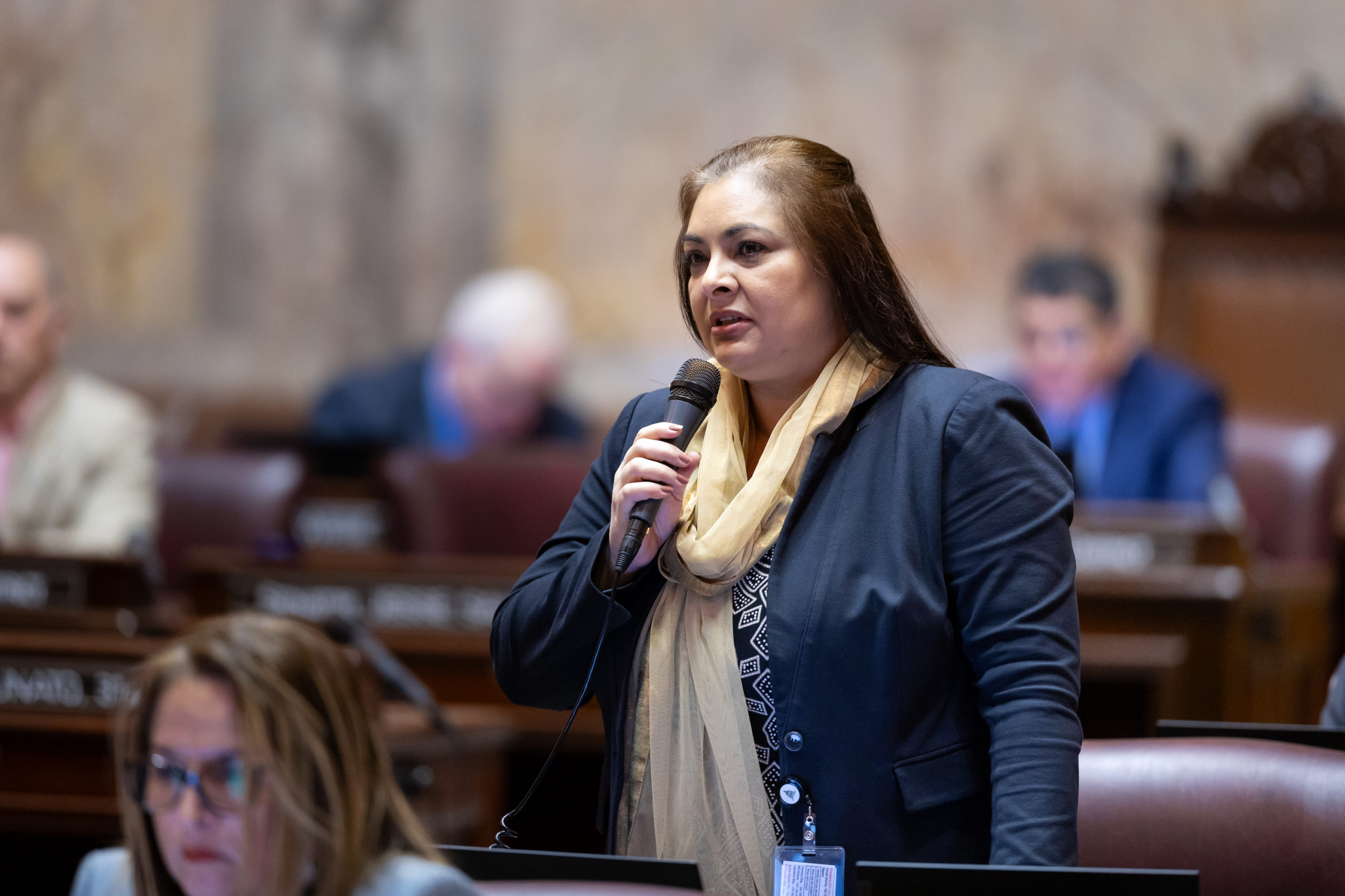 Bill to allow WA police to enforce tribal warrants passes House